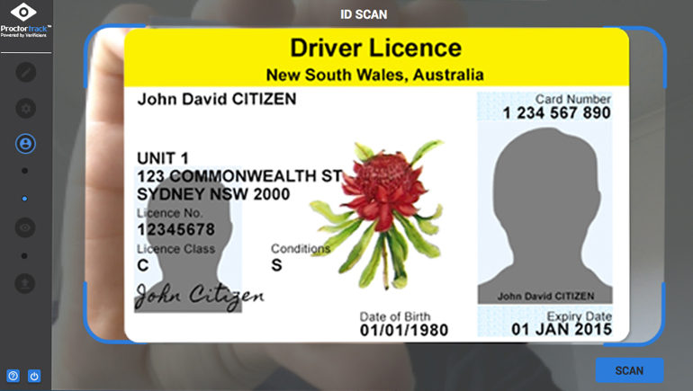 driver license