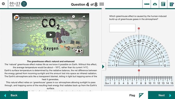 janison assessment platform ui